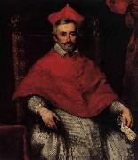 Bernardo Strozzi, Portrait of Cardinal Federico Cornaro